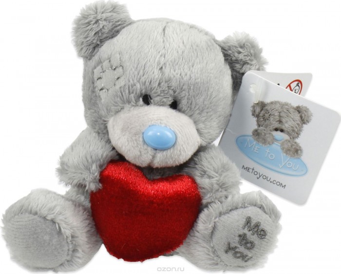  1 Toy Me to You     9 
