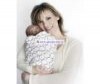  SwaddleDesigns Marquisette Swaddling Blanket - Ju-Ju-Be   Marquisette Swaddling Blanket