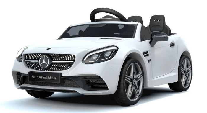  Barty Mercedes-Benz SLC300 Final Edition