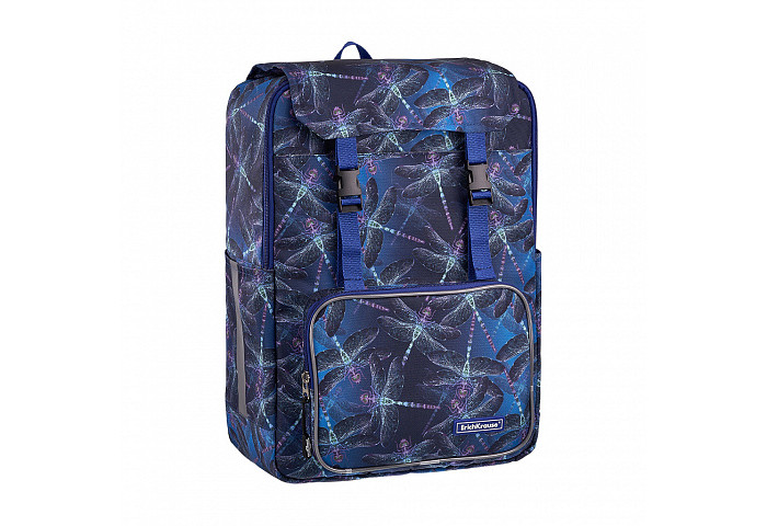  ErichKrause  ActiveLine Vintage Neon Dragonflies 18 