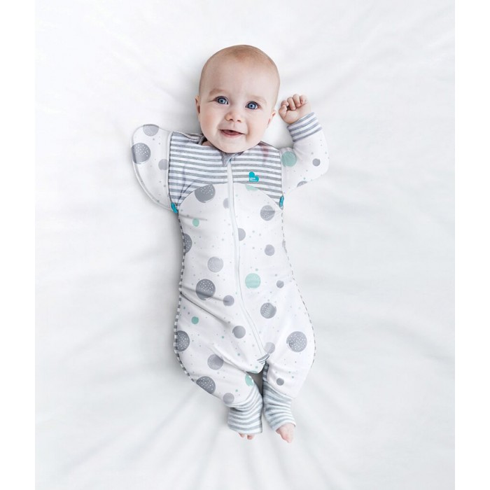  Love To Dream   Swaddle UP Transition Suit Lite