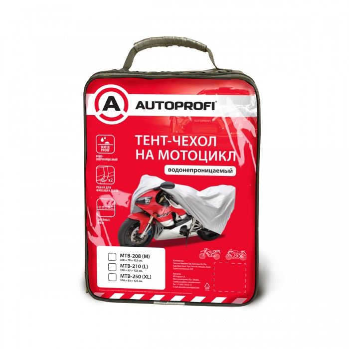  Autoprofi -    XL MTB-250