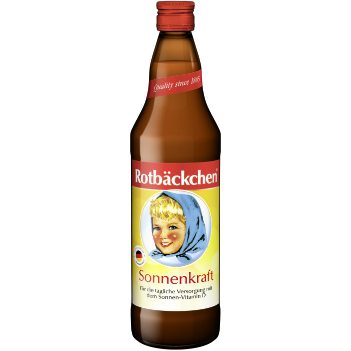  Rotbackchen Sonnenkraft       700 