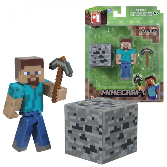  Minecraft      8 