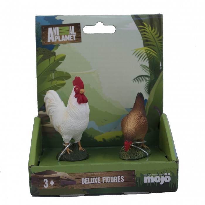  Mojo   Animal Planet  S   S