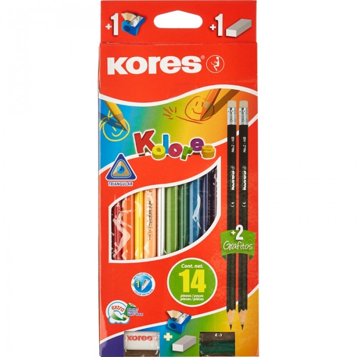  Kores     12 