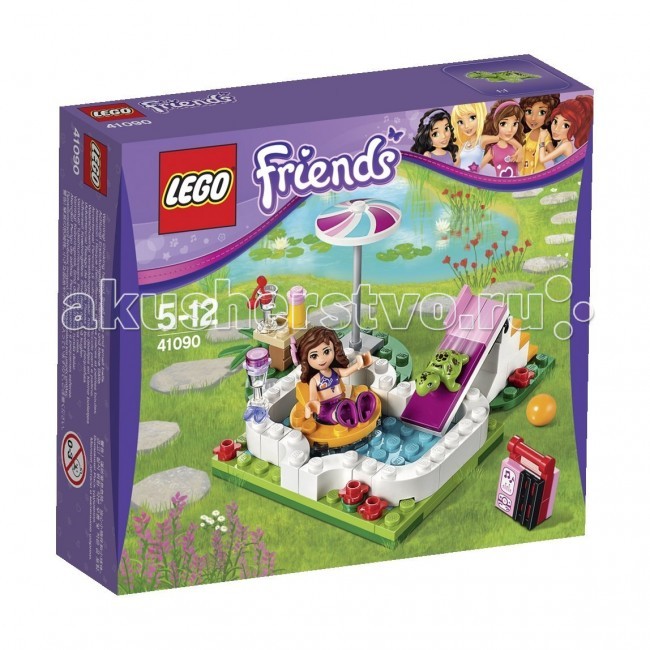  Lego Friends 41090     