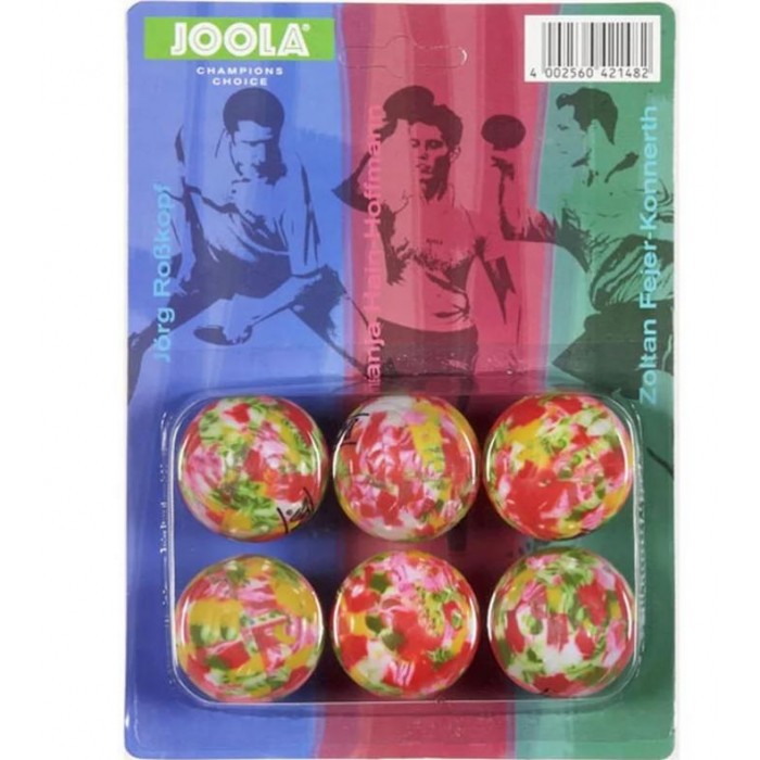  Joola   Multicolour 6 .