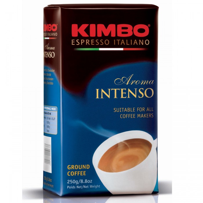  Kimbo  Aroma Intenso    250 