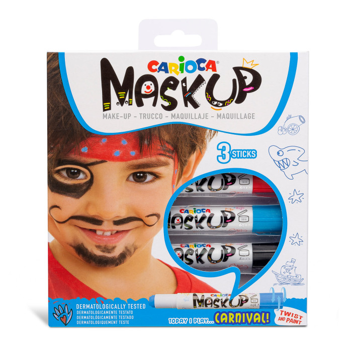  Carioca -   MaskUP  3 