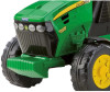  Peg-perego JD Ground Force w/trailer OR0047 - Peg-perego JD Ground Force w/trailer OR0047