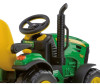  Peg-perego JD Ground Force w/trailer OR0047 - Peg-perego JD Ground Force w/trailer OR0047