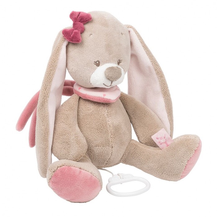   Nattou Musical Soft toy Nina Jade & Lili   35 
