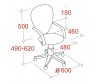  Easy Chair   322 PC - Easy Chair   322 PC