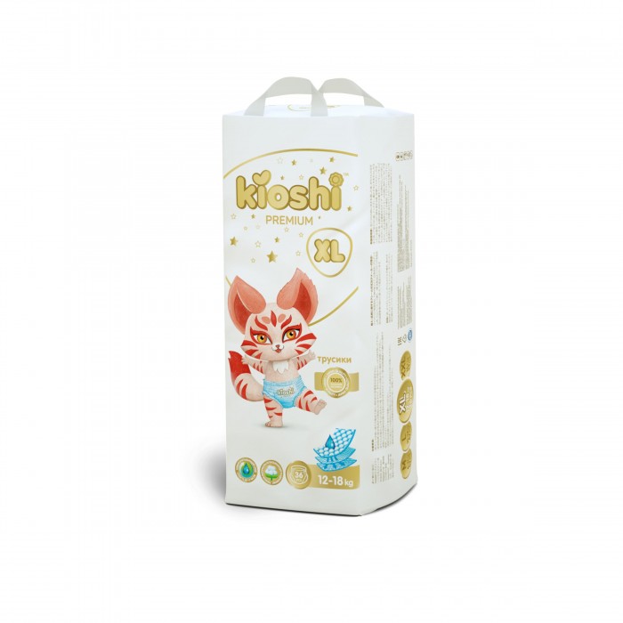  Kioshi - Premium XL (12-18 ) 36 .