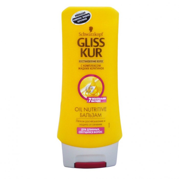  Gliss Kur  Nutritive 200 