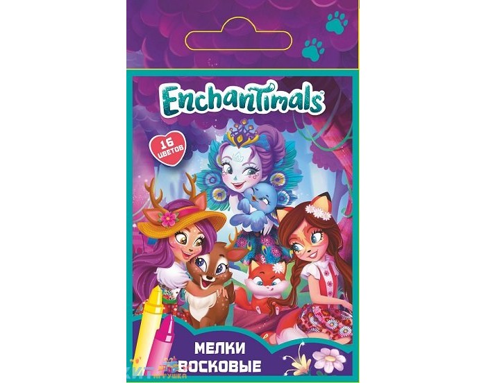  Centrum   Enchantimals 16 