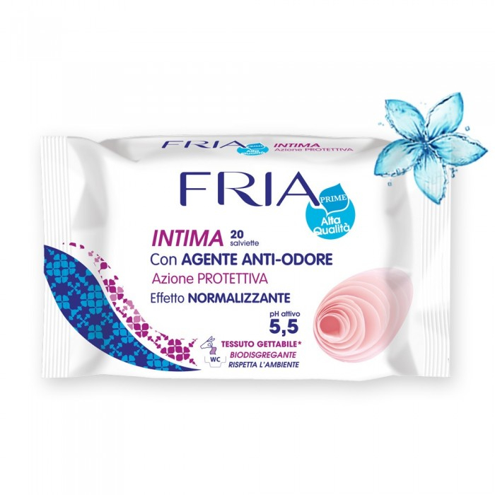  Fria      Intima Con Agenti Antimicrobici 20 .