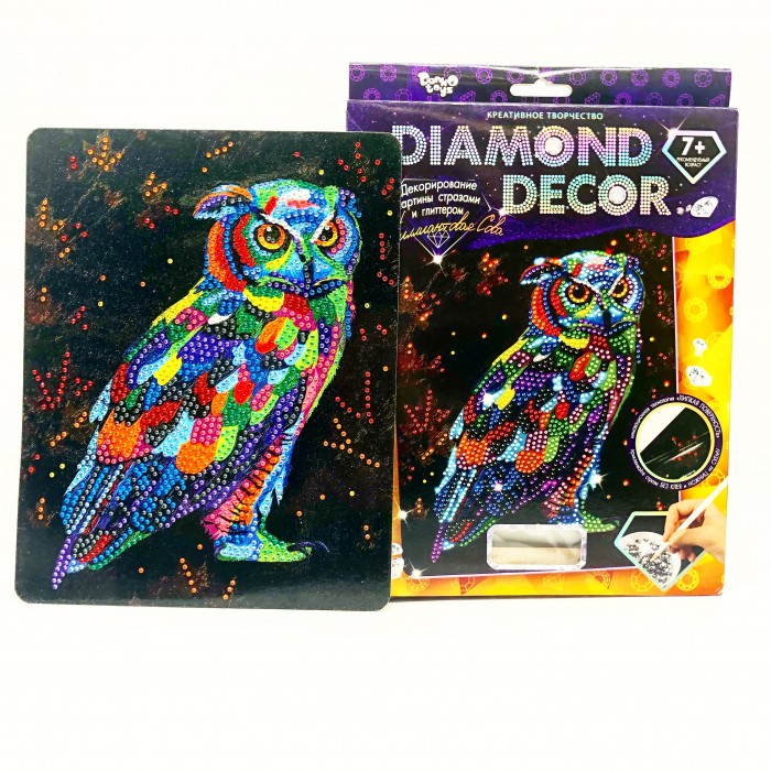  Danko Toys   Diamond Decor     