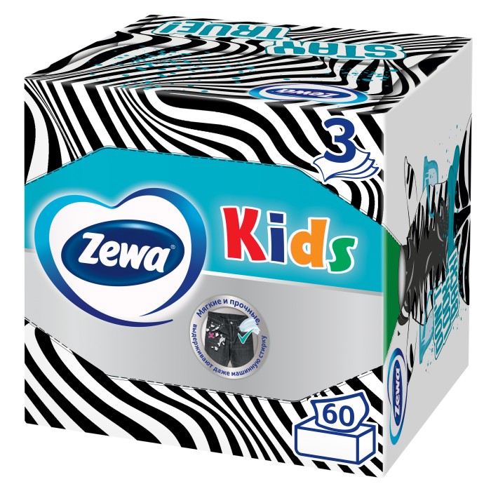  Zewa     Kids 3  60 .