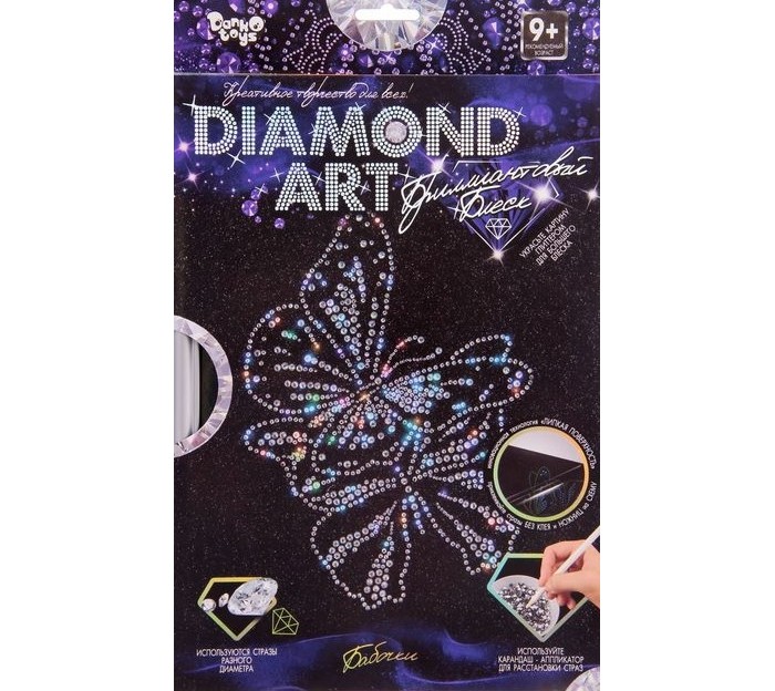  Danko Toys   Diamond Art      