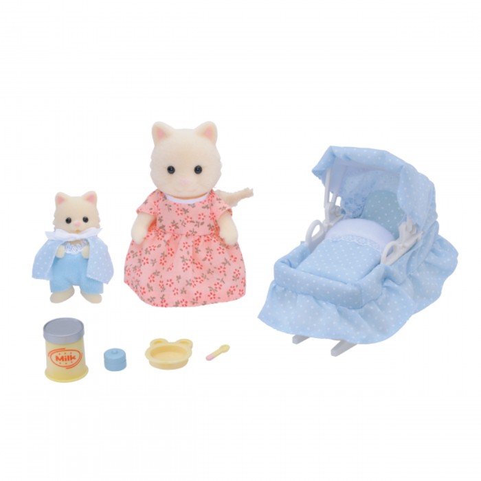  Sylvanian Families     