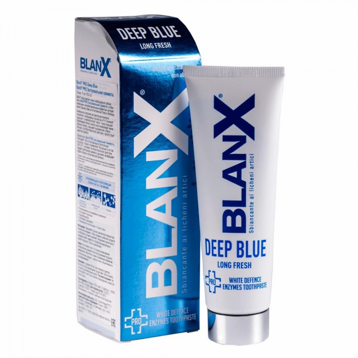  BlanX   Pro Deep Blue   75 