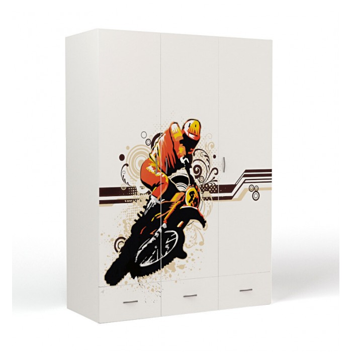  ABC-King 3-  Extreme Moto