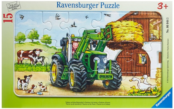  Ravensburger     15 