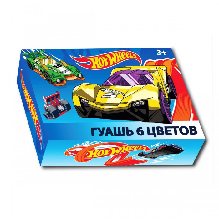  Centrum  Hot Wheels 6 