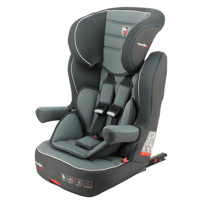  Nania Imax isofix Racing Luxe