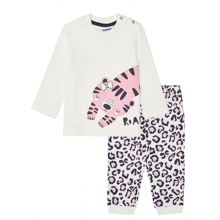  Winkiki    Leopard&Tiger