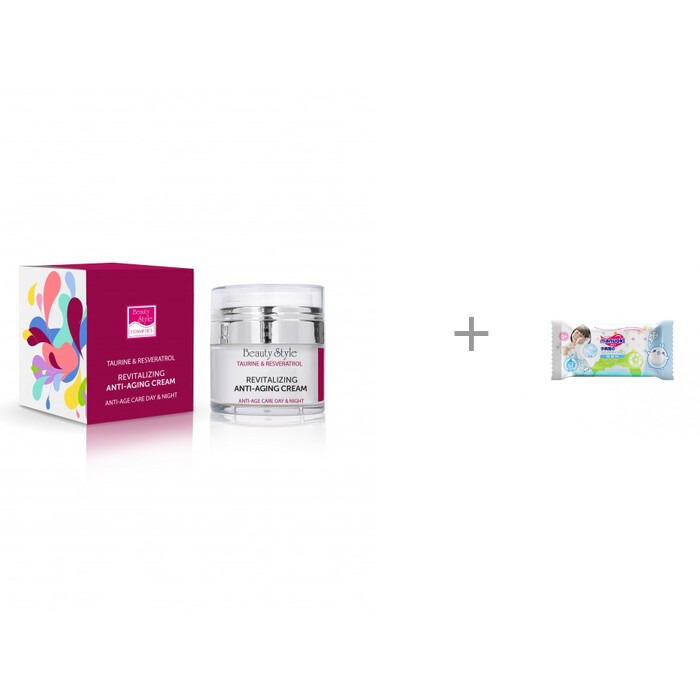  Beauty Style 7   Anti Age plus Taurine & Resveratrol 30     L Manuoki