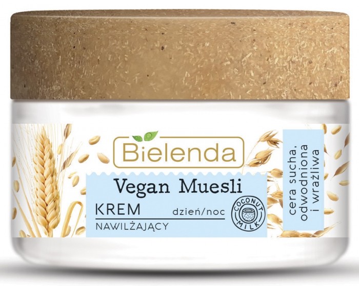  Bielenda Vegan Muesli    +  +   50 