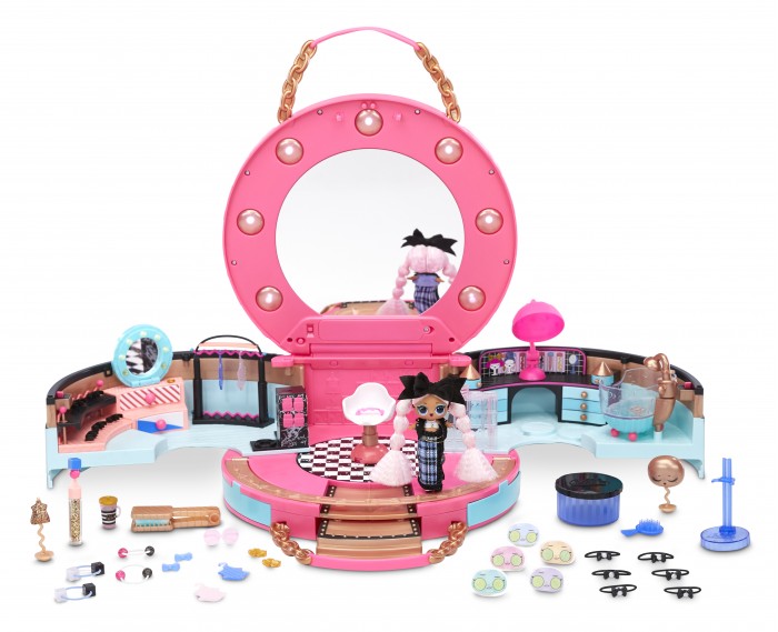  L.O.L.  Salon Playset    