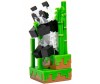  Jinx Minecraft  Adventure figures 4 Panda 10  - Jinx Minecraft Adventure figures  4 Panda 10 