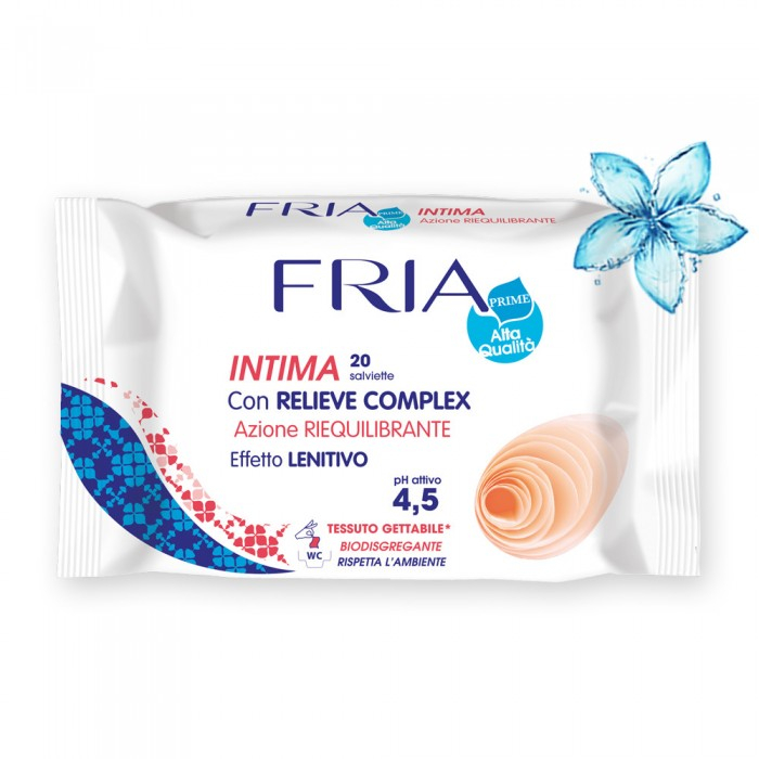  Fria     Relieve Complex 20 .