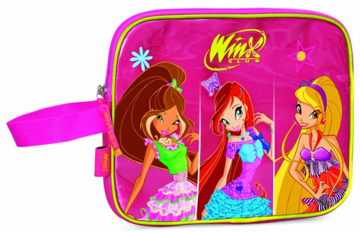    (Winx Club)   I-PAD
