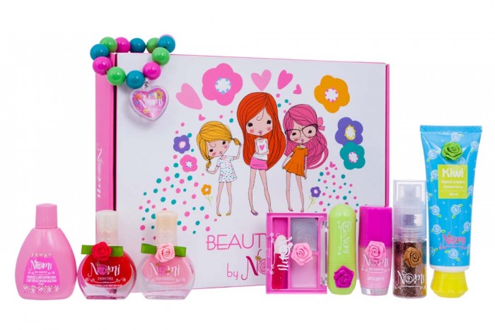  Nomi Beuty Box  13