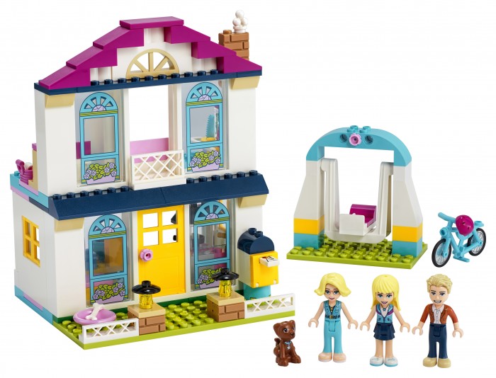  Lego Friends   4+