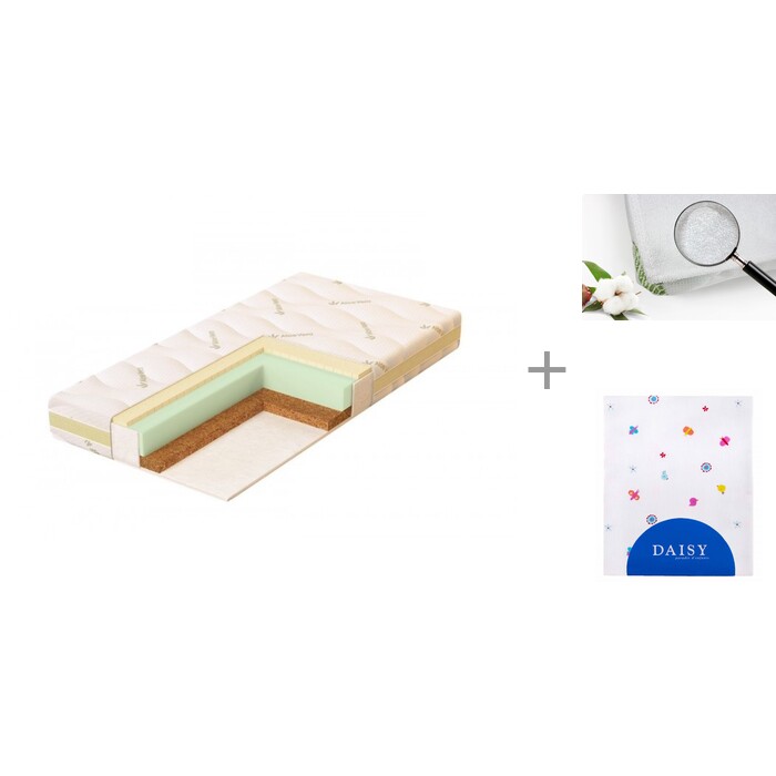  Plitex Aloe Vera Sleep 1196012   AmaroBaby   Daisy 