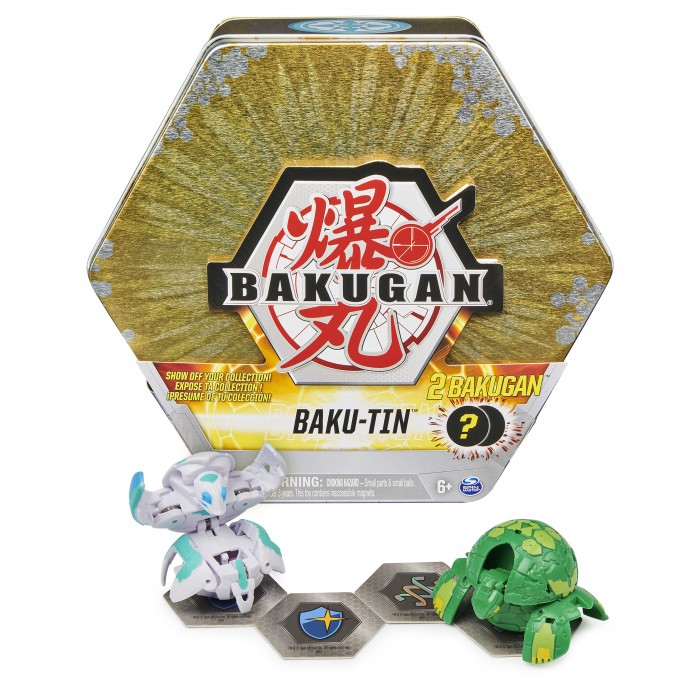  Bakugan   -