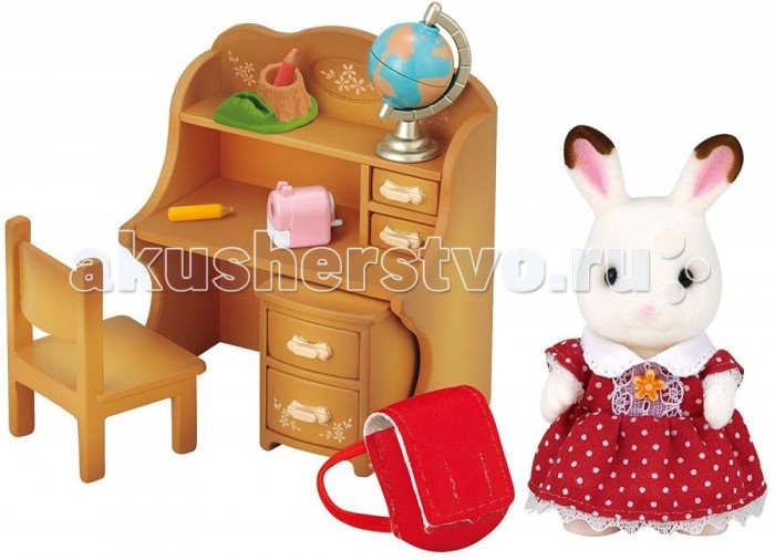  Sylvanian Families     