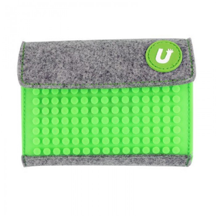  Upixel   felt small wallet WY-B007