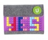  Upixel   felt small wallet WY-B007 - Upixel   felt small wallet WY-B007