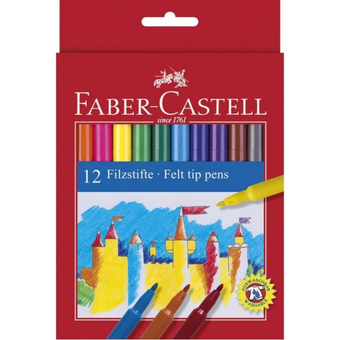  Faber-Castell     12 .