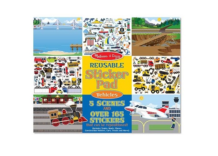  Melissa & Doug      