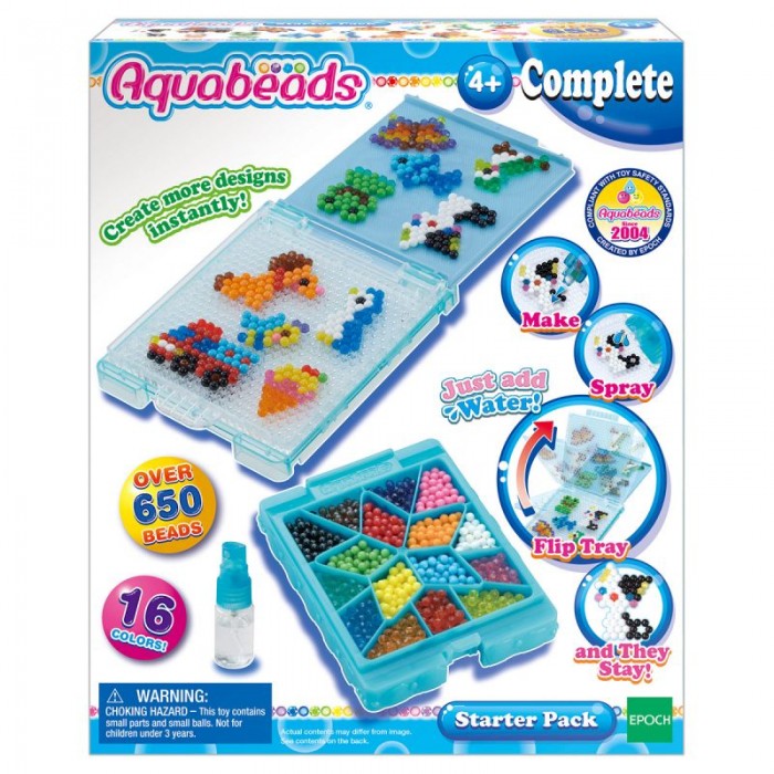  Aquabeads  -