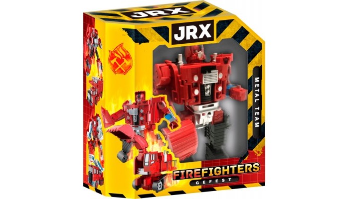  JRX  - Gefest