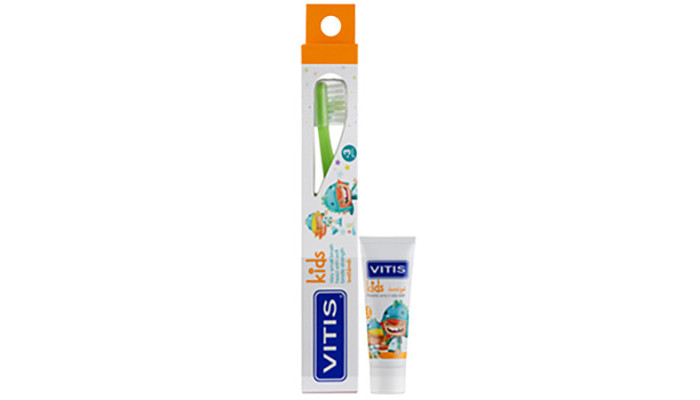  Dentaid   Vitis Kids  3  +   8 